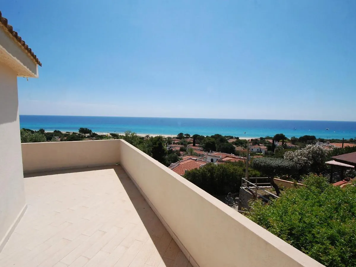 Apartment Belvedere Bilo By Interhome Costa Rei