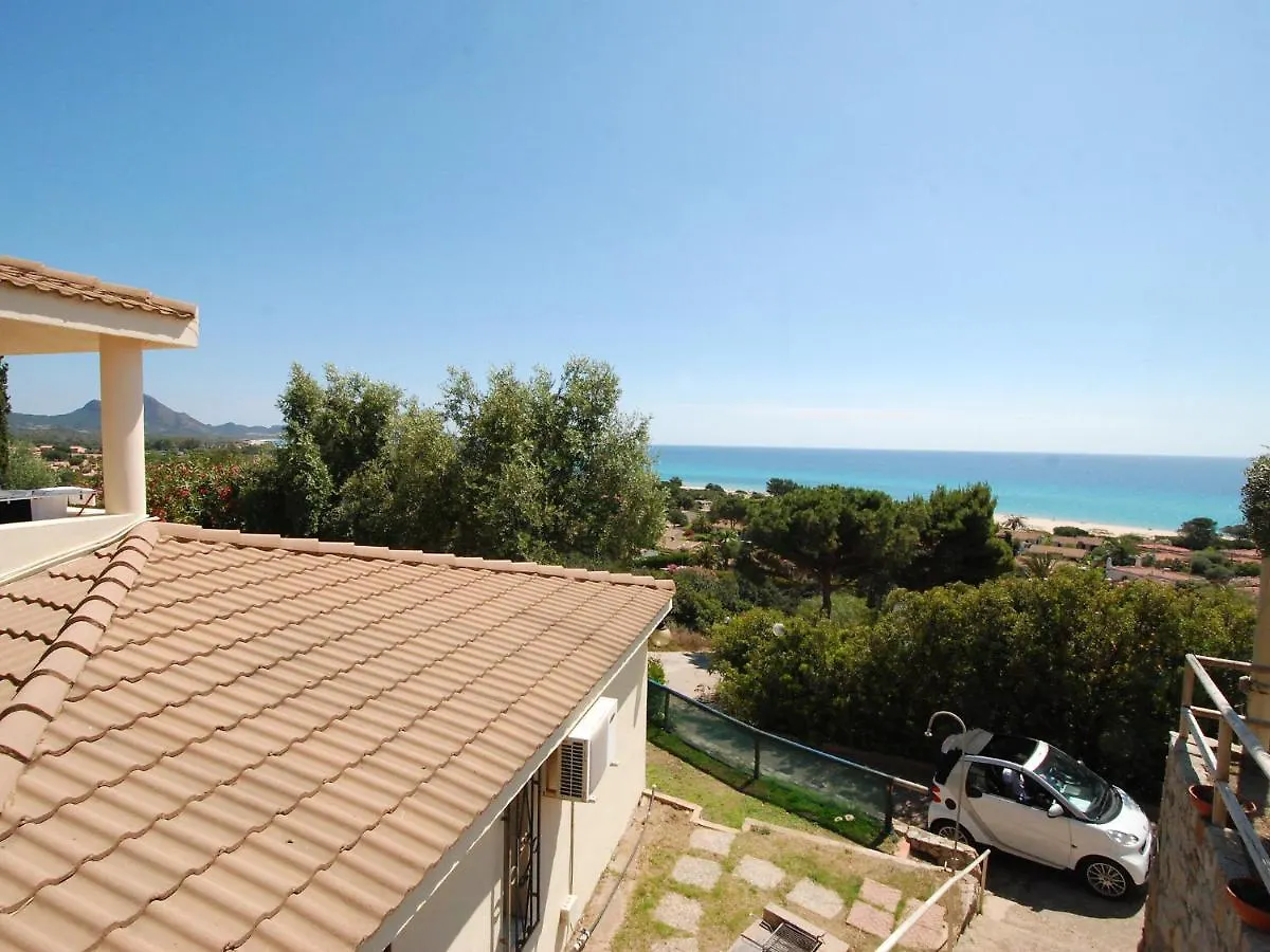 Apartment Belvedere Bilo By Interhome Costa Rei Itália
