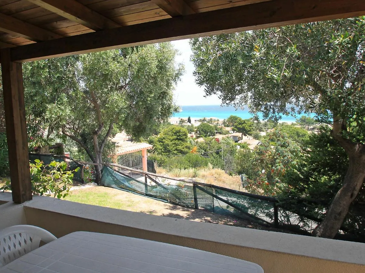 Apartment Belvedere Bilo By Interhome Costa Rei