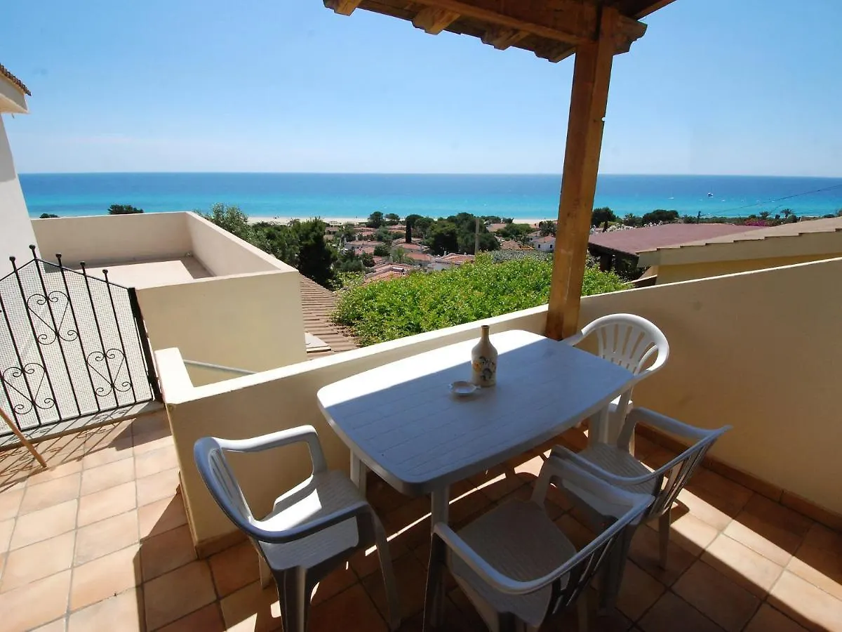 Apartment Belvedere Bilo By Interhome Costa Rei