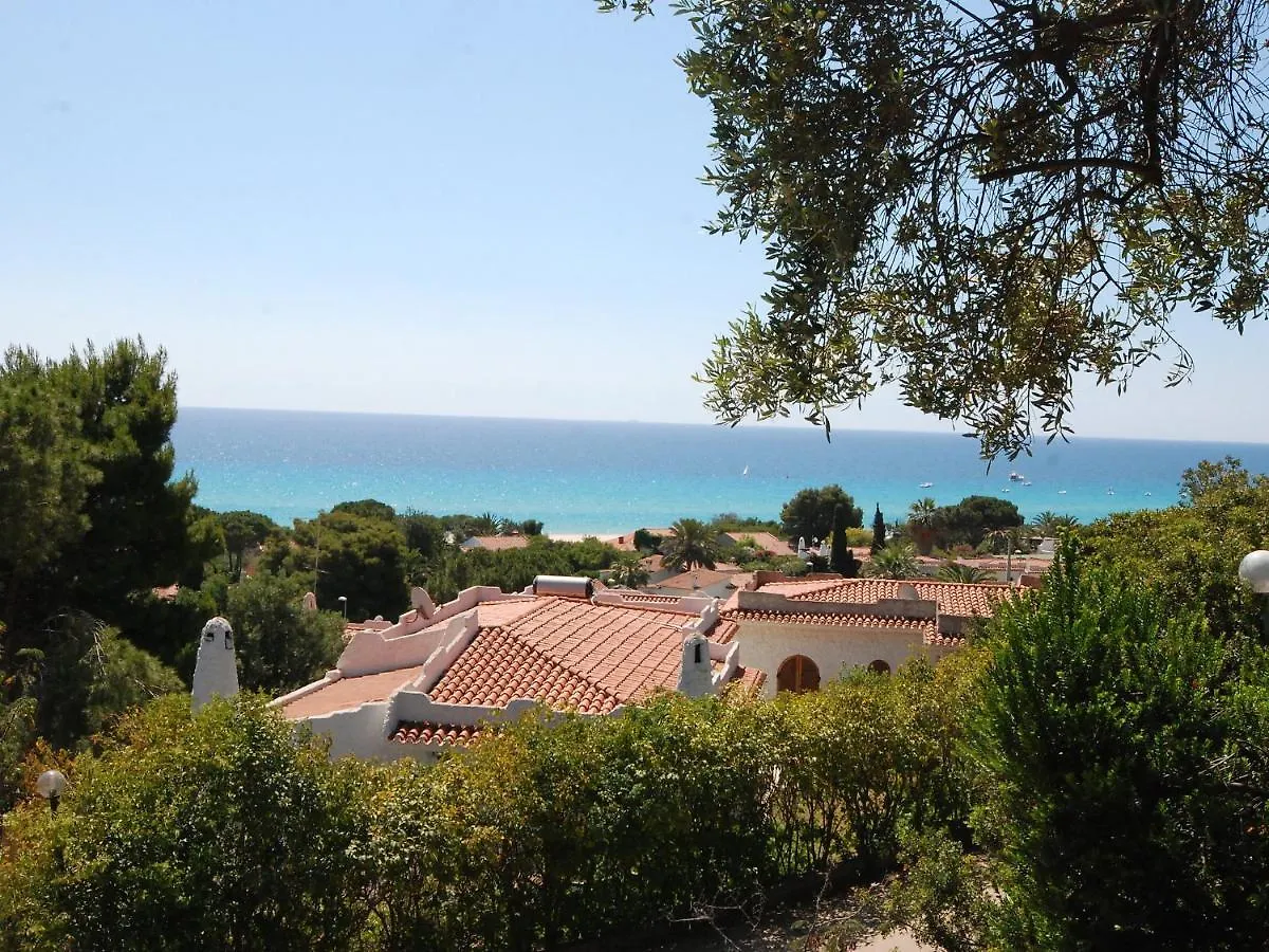 Apartment Belvedere Bilo By Interhome Costa Rei
