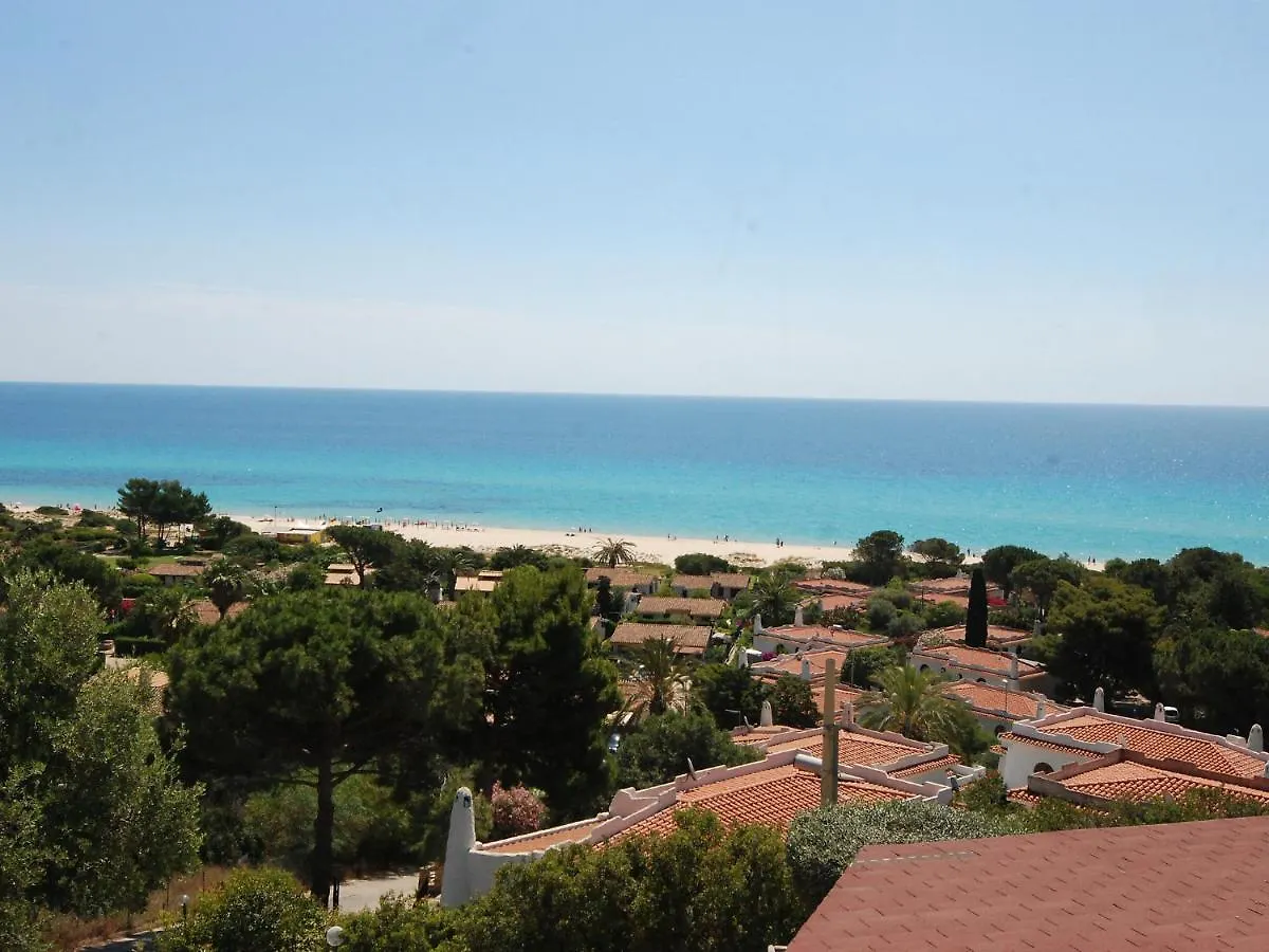 Apartment Belvedere Bilo By Interhome Costa Rei