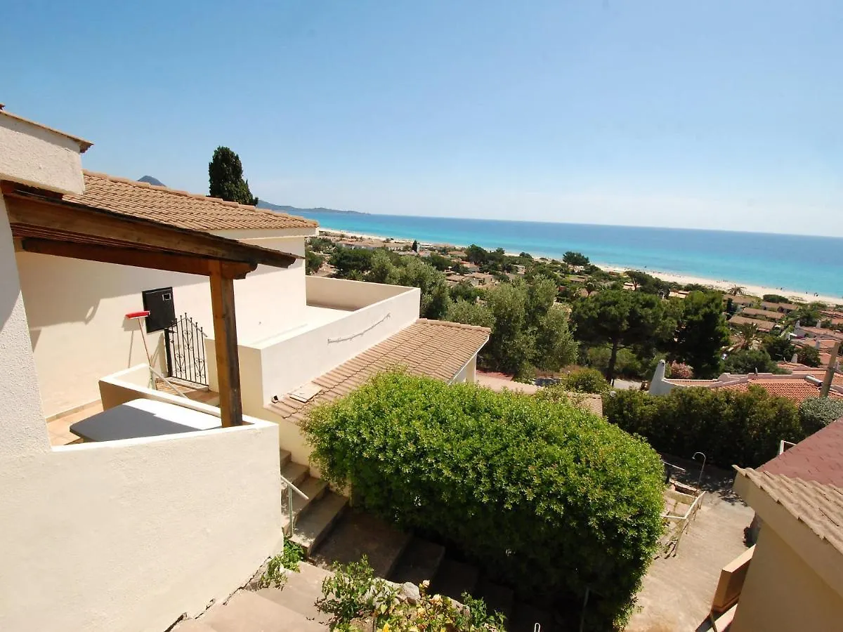 Apartment Belvedere Bilo By Interhome Costa Rei