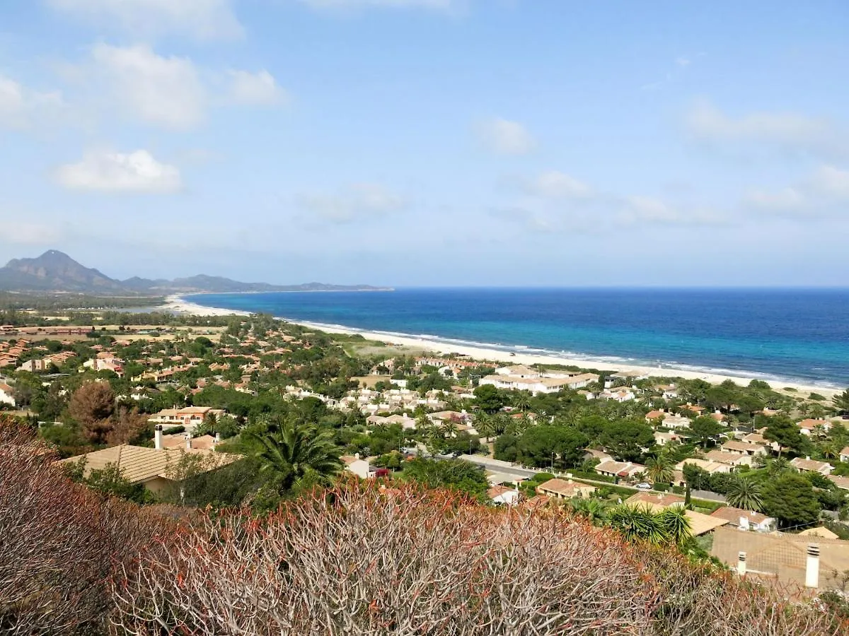 Apartment Belvedere Bilo By Interhome Costa Rei